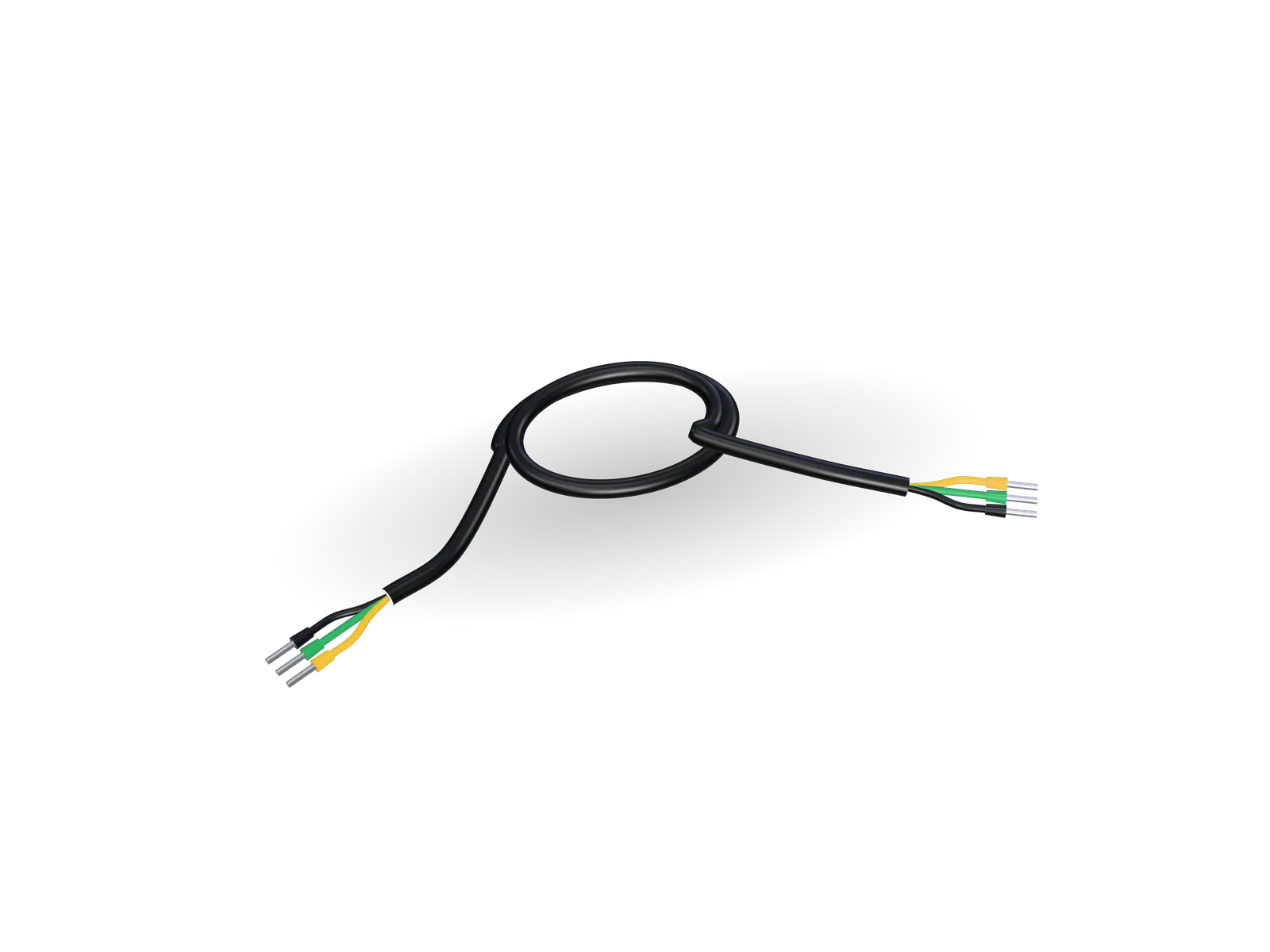 CAN link cable, S1 to S1